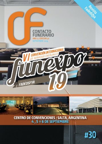 Contacto Funerario N°30