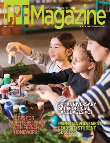 CPF Magazine Fall 2019 Issue