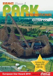Kirmes & Park Revue EAS Extra Issue 2019