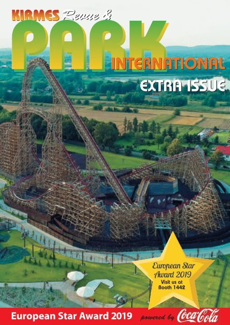 Kirmes & Park Revue EAS Extra Issue 2019