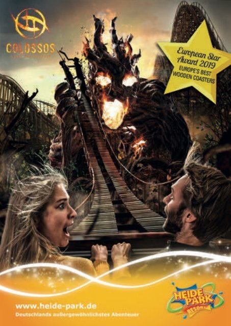 Kirmes & Park Revue EAS Extra Issue 2019