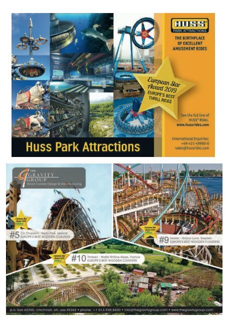 Kirmes & Park Revue EAS Extra Issue 2019