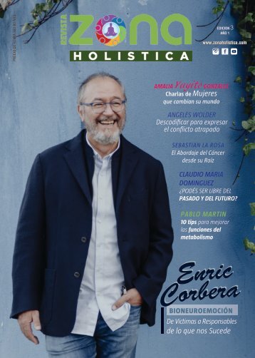 Zona Holística Edición 3