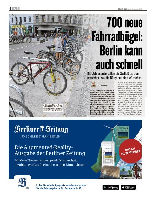 Berliner Kurier 16.09.2019
