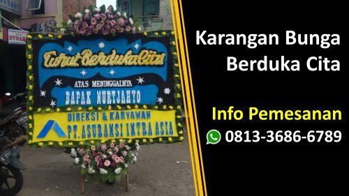 PROMO!!!, Call/WA 0813-3686-6789, Toko Karangan Bunga