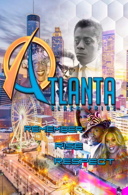 Atlanta Black Pride Guide 2019