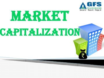 Market capitalisation