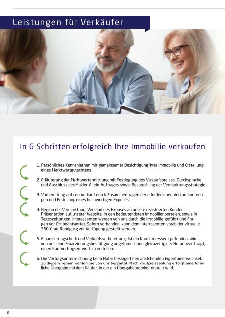 Imagebroschüre Bender & Bender Immobilien Gruppe GmbH