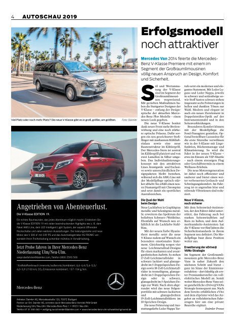 2019/38 - Autoschau ET:17.09.2019