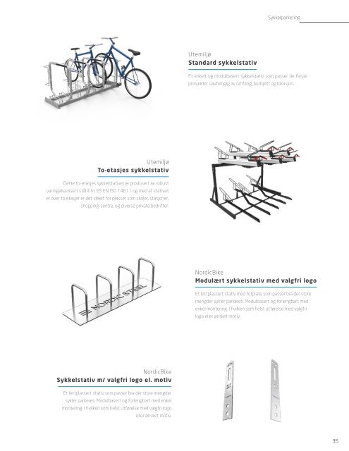 Samferdselbrosjyre | Nordic Steel Group