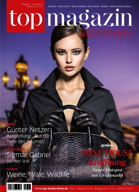 Top Magazin Niederrhein H2019