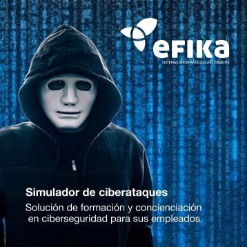 Efika-simulador-ciberataques