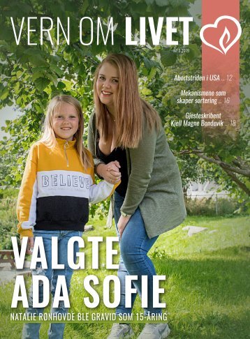 Vern om Livet nr. 3-2019