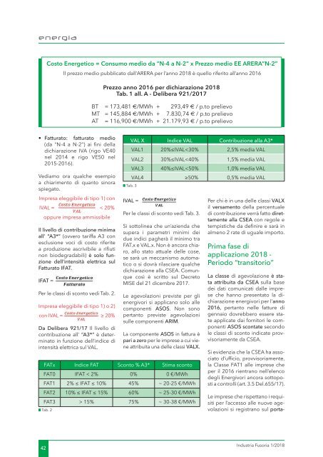 Industria Fusoria 1/2018