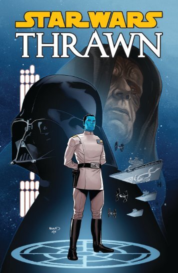 Star Wars: Thrawn (Leseprobe) YDSTWR016