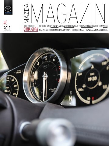 Mazda Magazin #09 HR