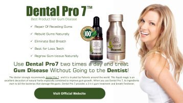 Dental Pro 7 Reviews