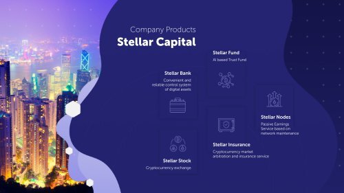 StellarFund - 0.6% Profit daily - AI Trading Robot - www.StellarFund.trade