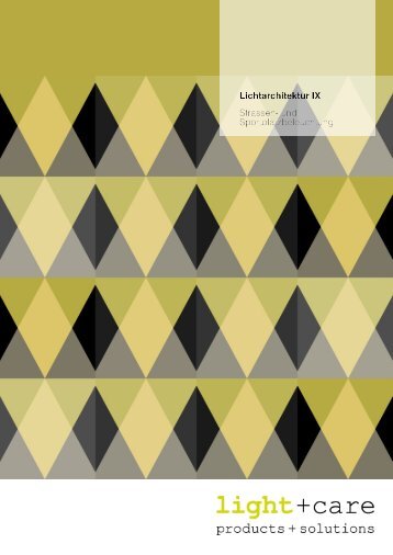 Lichtarchitektur IX