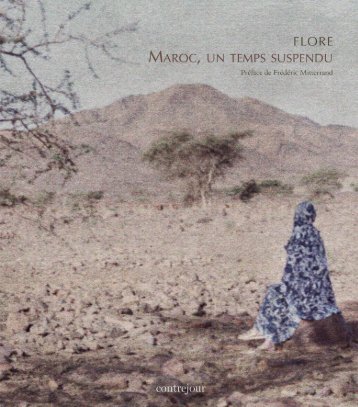 Extrait livre FLORE MAROC