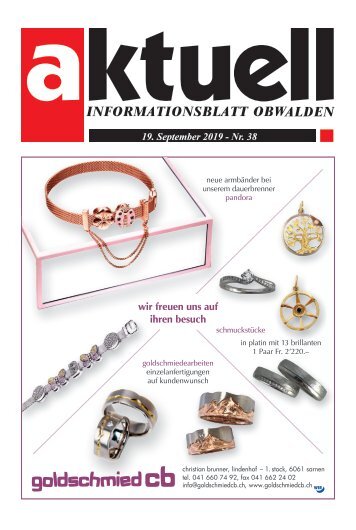 38-2019 Aktuell Obwalden