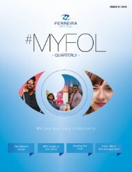#MYFOL Newsletter Issue 9 2019