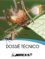 Dossiê Tecnico Mirex-S2 - 2019