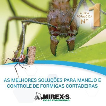 Mirex-S - Folder Linha de Produtos 2019