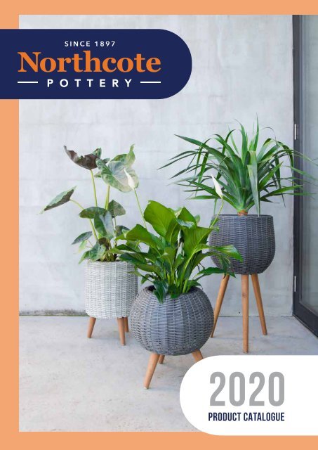 Northcote Pottery 2020 e-Catalogue