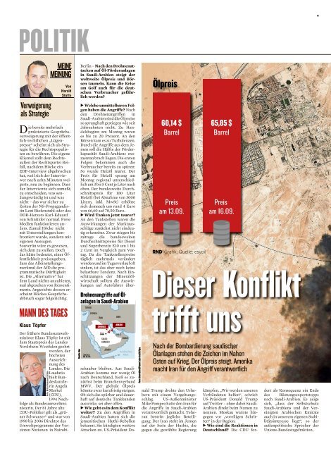 Berliner Kurier 17.09.2019