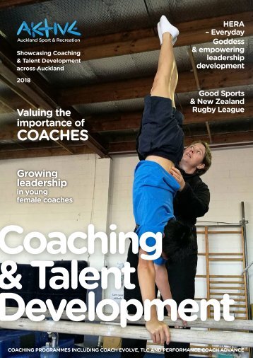 Coaching Development June2018