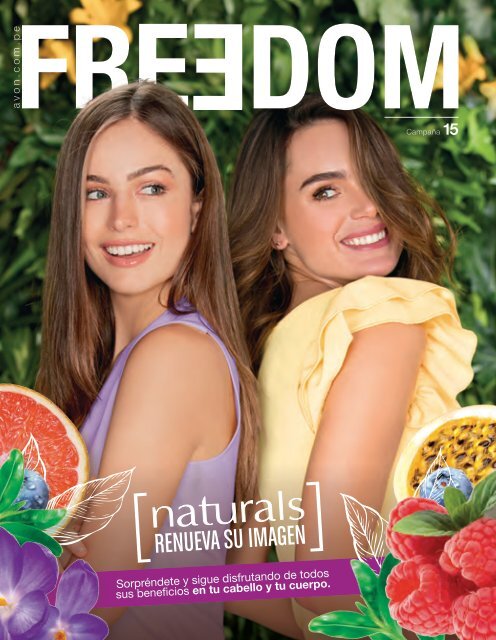 Freedom - Naturals