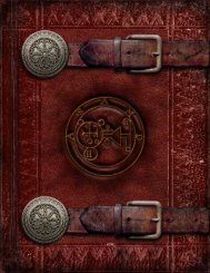 The Dark Grimoire