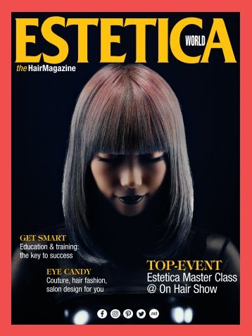 Estetica Magazine WORLD Edition (2/2019)
