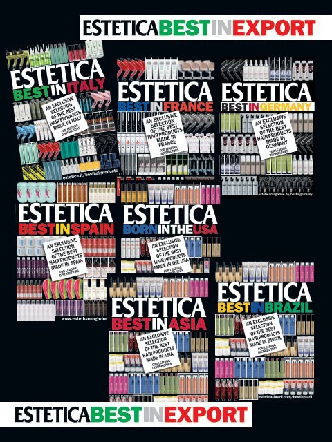 Estetica Magazine WORLD Edition (2/2019)