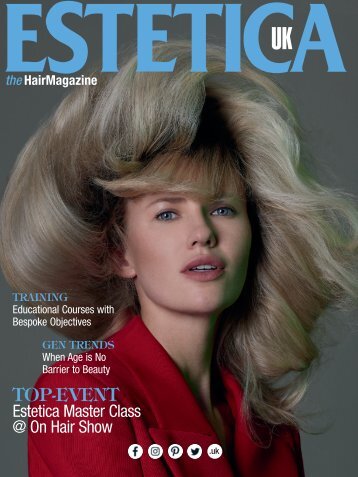 Estetica Magazine UK (4/2019)