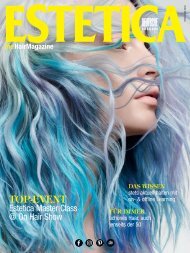 Estetica Magazine Deutsche Ausgabe (4/2019)
