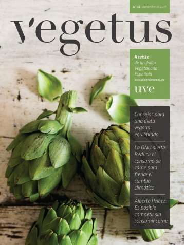 Revista Vegetus nº 33 ( Septiembre - Diciembre 2019)