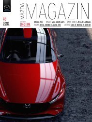 Mazda Magazin #08 HR