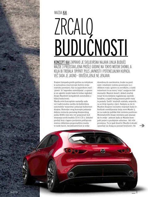 Mazda Magazin #08 HR