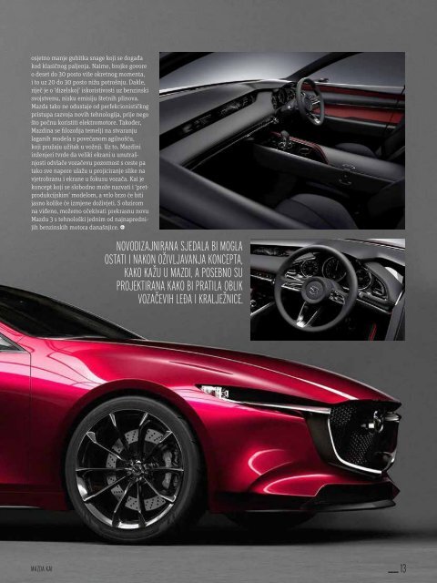 Mazda Magazin #08 HR