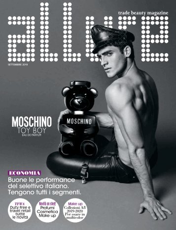 Allure Magazine (3-2019)