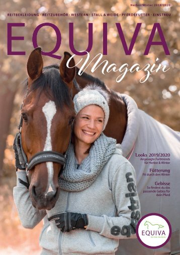 EQUIVA Magazin Herbst/Winter 2019