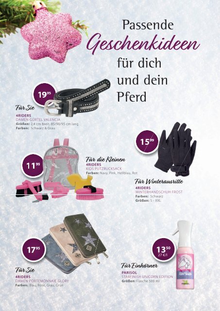 EQUIVA Magazin Herbst/Winter 2019