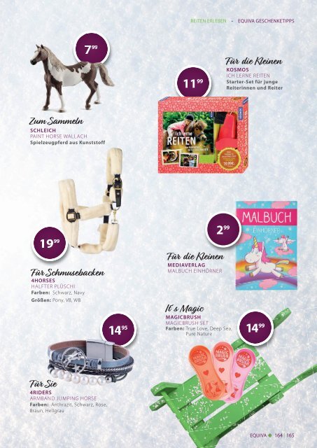 EQUIVA Magazin Herbst/Winter 2019