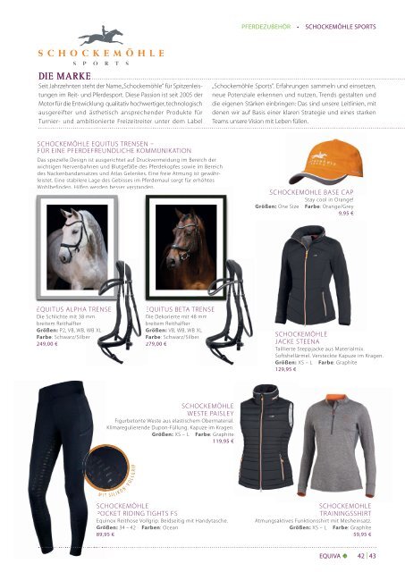 EQUIVA Magazin Herbst/Winter 2019