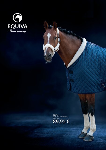 EQUIVA Magazin Herbst/Winter 2019