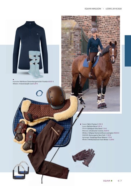 EQUIVA Magazin Herbst/Winter 2019