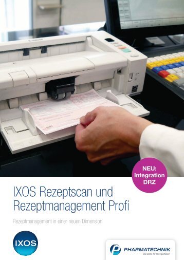 IXOS_Rezeptmanagement_Broschüre