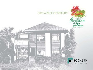 Forus Builders - own a piece of serenity